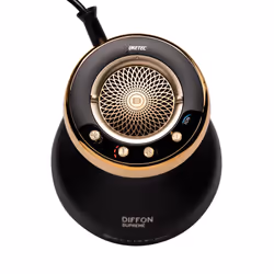 Bellissima Diffon Supreme Ion Care XL Sèche-Cheveux Ionique 770 W Noir Or - Vue supplémentaire 4