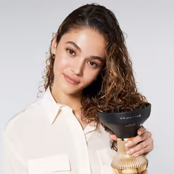 Bellissima Diffon Supreme Ion Care XL Sèche-Cheveux Ionique 770 W Noir Or - Vue supplémentaire 9
