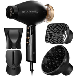 Bellissima Creativity 4 You sèche-cheveux 1800 W Noir, Or