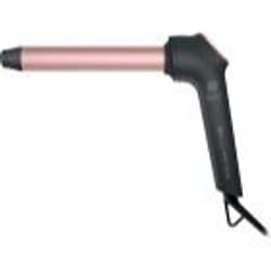 Bellissima 11855 brosse soufflante et fer à lisser Fer à friser À chaleur Noir, Rose 64 W 1,8 m