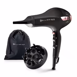 Bellissima P7 3200 sèche-cheveux 2100 W Noir, Rose