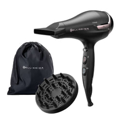 Bellissima K9 2500 sèche-cheveux 2300 W Noir, Rose