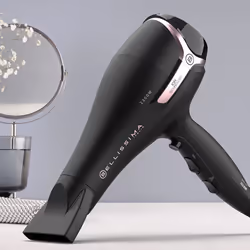 Bellissima K9 2500 sèche-cheveux 2300 W Noir, Rose