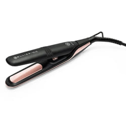 Bellissima B-Mini Fer à lisser À chaleur Noir, Rose 25 W 1,8 m