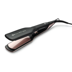 Bellissima 11878 brosse soufflante et fer à lisser À chaleur Noir, Rose 67 W 1,8 m