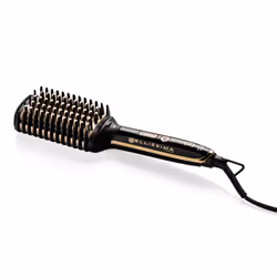 Bellissima Magic Shine Brosse soufflante à air chaud À chaleur Noir, Or 73 W 1,8 m - Vue supplémentaire 5