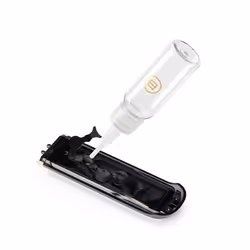 Bellissima Steam Ceramic & Keratin Fer à lisser Vapeur Noir, Or 1,8 m - Vue supplémentaire 5