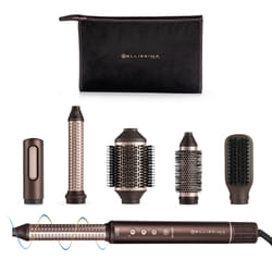 Bellissima 11956 brosse soufflante et fer à lisser Multistyler À chaleur Marron 1200 W