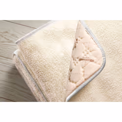 Imetec Adapto 100% Lana e Merino Matrimoniale Coussin chauffant électrique 150 x 160 cm 150 W