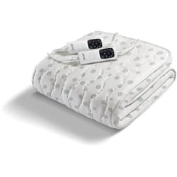 Imetec Scaldasonno adapto Coussin chauffant électrique 150 x 160 cm 300 W
