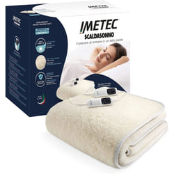 Imetec Scaldasonno adapto Coussin chauffant électrique 150 x 160 cm 300 W