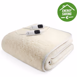 Imetec Scaldasonno adapto Coussin chauffant électrique 150 x 160 cm 300 W