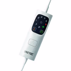 Imetec 16715, 1600 mm, 1200 mm, Velours, Lavage à la main/lavage à la machine, 30 °C, Boîte