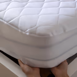 Imetec 16728 couverture et coussin chauffant Chauffe-lit électrique 150 W Blanc Tissu - Vue supplémentaire 10