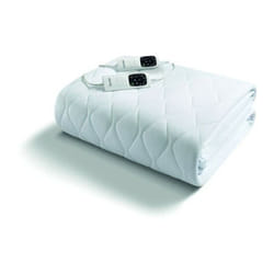 Imetec 16729 couverture et coussin chauffant Chauffe-lit électrique 300 W Blanc Tissu