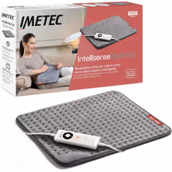 Imetec 16783 Coussin chauffant électrique 40 x 35 cm 110 W