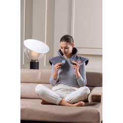 Imetec 16787 Coussin chauffant électrique 52 x 47 cm 110 W - Vue supplémentaire 5