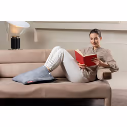 Imetec 16788 chauffe-pieds 110 W Gris - Vue supplémentaire 5