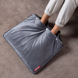 Imetec 16788 chauffe-pieds 110 W Gris - Vue supplémentaire 6