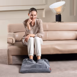 Imetec 16788 chauffe-pieds 110 W Gris - Vue supplémentaire 8