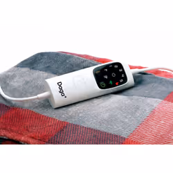 Daga Relax Suave Plus Couverture chauffante 150 W Multicolore Microfibre - Vue supplémentaire 5
