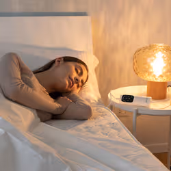 Imetec 16881 sur-matelas électrique Blanc Coton 1 personne(s) - Vue supplémentaire 6