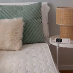 Imetec 16881 sur-matelas électrique Blanc Coton 1 personne(s) - Vue supplémentaire 7