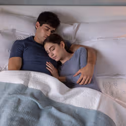 Imetec 16882 sur-matelas électrique Blanc Coton 2 personne(s) - Vue supplémentaire 5