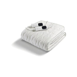 Couverture Chauffante Dreamland Surmatelas Chauffant Cosy Dreamer 150x160 Cm Blanc