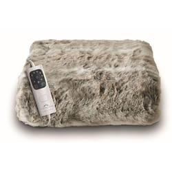 Couverture chauffante Dreamland Hygge Days 160X120cm Alaskan husky