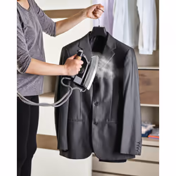 Polti 2H Professional 1750 W 1,3 L Semelle en aluminium Noir, Gris - Vue supplémentaire 4