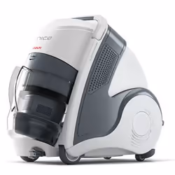 Polti MCV20, Nettoyeur vapeur traineau, 0,8 L, Gris, Blanc, 2200 W, 1100 W, 4 bar