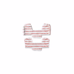 Glissent facilement sur les sols, protegent les plintheset les meubles. En microfibres et lavables, elles sontideales pour ne ...