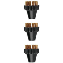 Kit de 3 petites brosses en laiton pour Polti Vaporetto Lecoaspira et Polti Unico PAEU0297