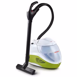 Polti FAV80, Nettoyeur vapeur traineau, 0,5 L, Vert, Blanc, 6 m, 2450 W, 1100 W