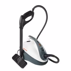 Polti Smart 30_S, Nettoyeur vapeur traineau, 1,6 L, Noir, Gris, Blanc, 4 m, 1800 W, 3 bar