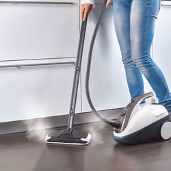 Polti Smart 30_S Nettoyeur vapeur traineau 1,6 L 1800 W Noir, Gris, Blanc - Vue supplémentaire 4