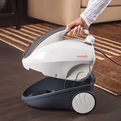Polti Smart 30_S Nettoyeur vapeur traineau 1,6 L 1800 W Noir, Gris, Blanc - Vue supplémentaire 5