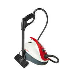 Polti Smart 30_R Nettoyeur vapeur traineau 1,6 L 1800 W Noir, Rouge, Blanc