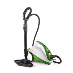 Polti Smart 35 Mop, Nettoyeur vapeur traineau, 1,6 L, Noir, Vert, Blanc, 4 m, Acier inoxydable, 1800 W