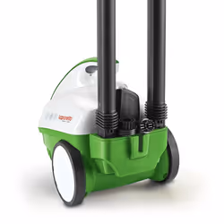 Polti Smart 35 Mop Nettoyeur vapeur traineau 1,6 L 1800 W Noir, Vert, Blanc