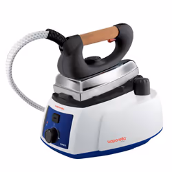 Polti PLEU0223, 1750 W, 90 g/min, Semelle en aluminium, 3,5 bar, 0,9 L, Fonctionnement, Prêt