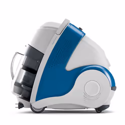 Polti MCV80 nettoyeur vapeur Nettoyeur vapeur traineau 0,8 L 2200 W Bleu, Gris