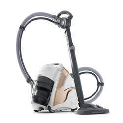 Polti MCV85_Total Clean & Turbo 0,8 L Aspirateur réservoir cylindrique Sec&humide 2200 W Sans sac