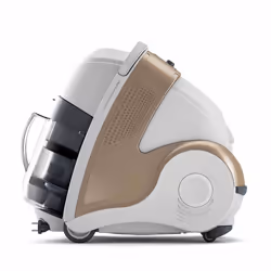 Polti MCV85_Total Clean & Turbo 0,8 L Aspirateur réservoir cylindrique Sec&humide 2200 W Sans sac