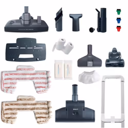 Polti MCV85_Total Clean & Turbo 0,8 L Aspirateur réservoir cylindrique Sec&humide 2200 W Sans sac - Vue supplémentaire 6