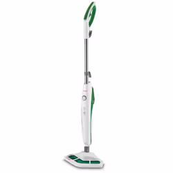 Polti SV400, Steam mop, 0,3 L, Vert, Blanc, 1500 W, 15 s, 5,5 m