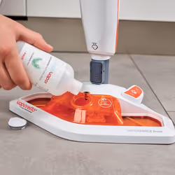 Polti PTEU0273 nettoyeur vapeur Steam mop 0,3 L 1500 W Orange, Blanc - Vue supplémentaire 4