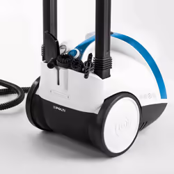 Polti Vaporetto Smart 100_B Nettoyeur vapeur traineau 1500 W Bleu, Blanc