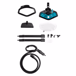 Polti Vaporetto Smart 100_T Nettoyeur Vapeur Traîneau 1500 W Bleu Blanc - Vue supplémentaire 4